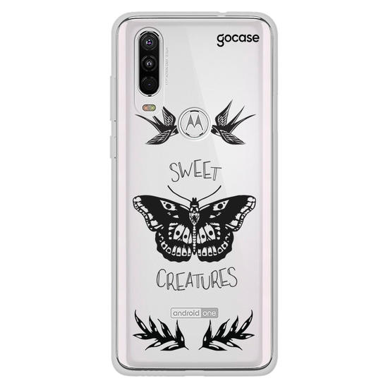 Capinha para celular Sweet Creature