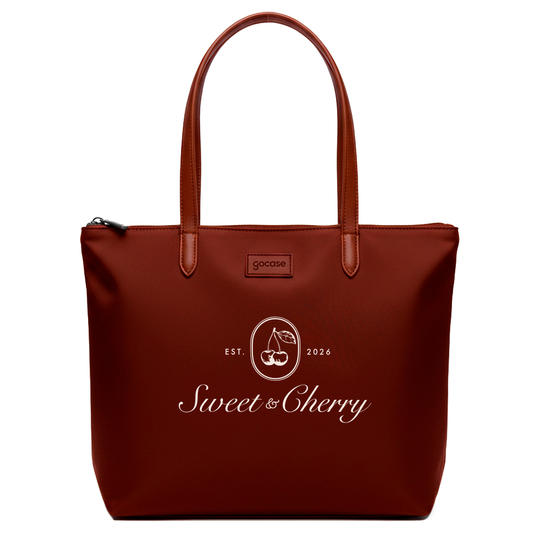 Tote Shopper -  Sweet & Cherry