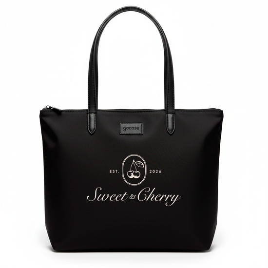Tote Shopper -  Sweet & Cherry