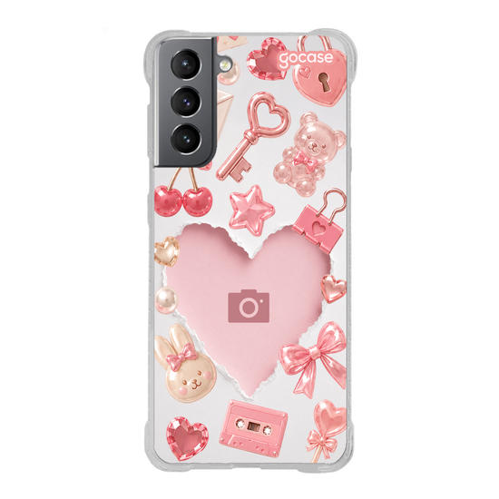 Capinha para celular  Sweet Icons Picture
