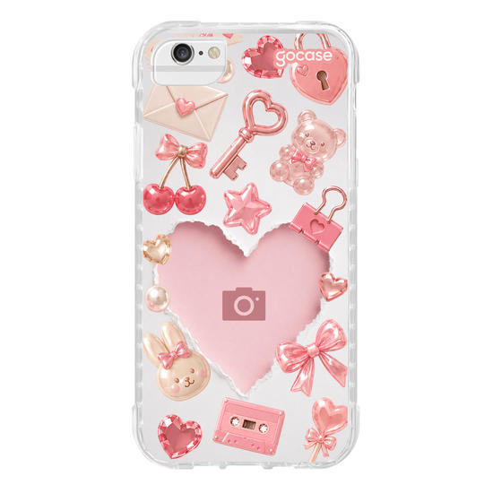 Capinha para celular  Sweet Icons Picture