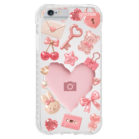 Capinha para celular  Sweet Icons Picture