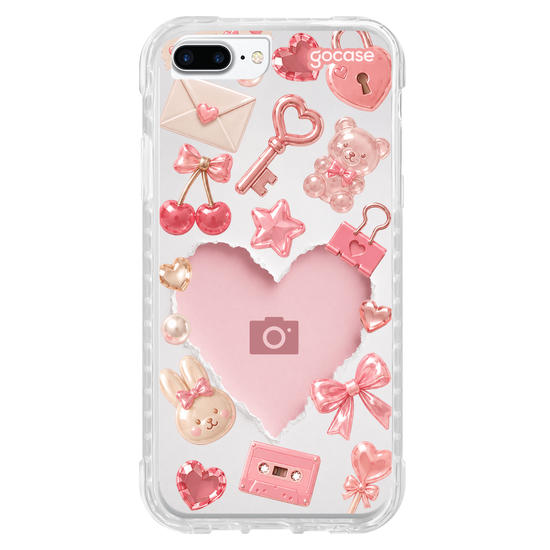 Capinha para celular  Sweet Icons Picture