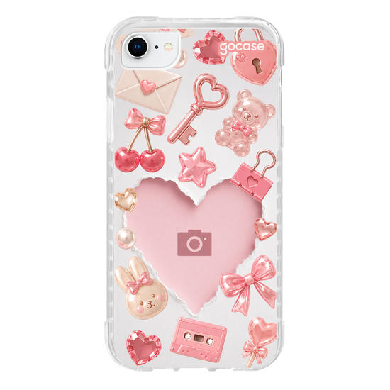 Capinha para celular  Sweet Icons Picture