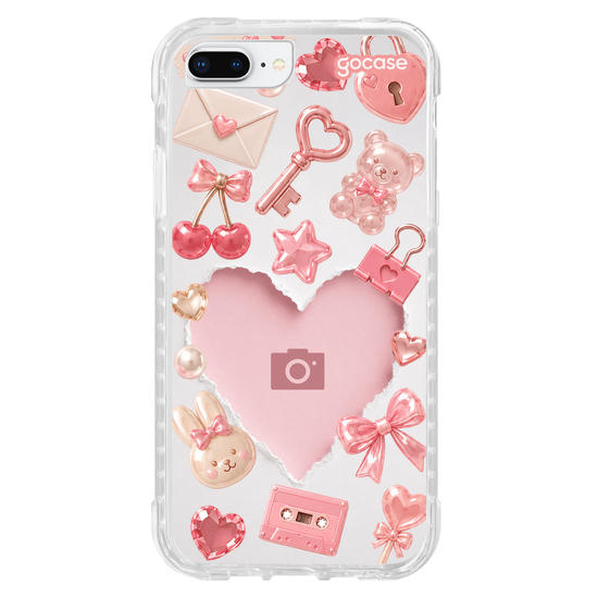 Capinha para celular  Sweet Icons Picture