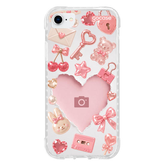 Capinha para celular  Sweet Icons Picture