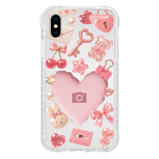 Capinha para celular  Sweet Icons Picture
