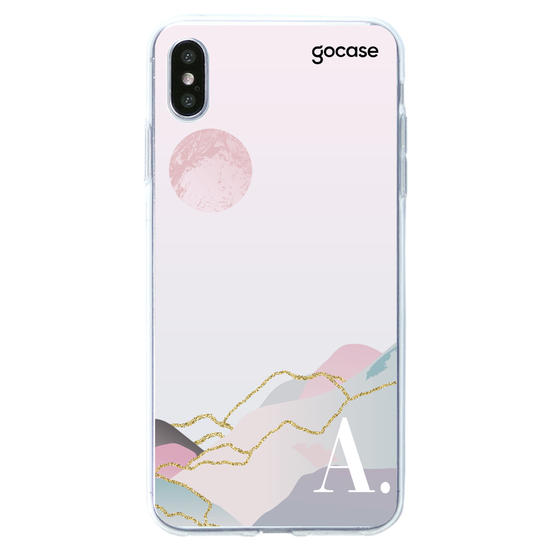 Capinha para celular Sweet Moon