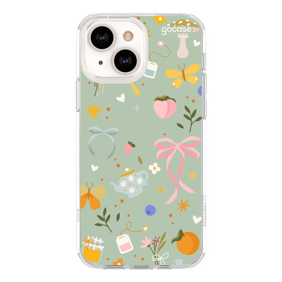 Sweet Tea Time Phone Case