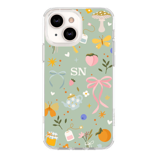 Sweet Tea Time Phone Case