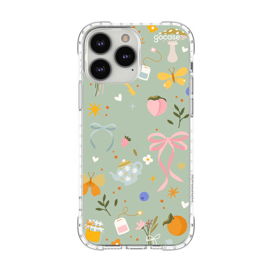 Capinha para celular Sweet Tea Time