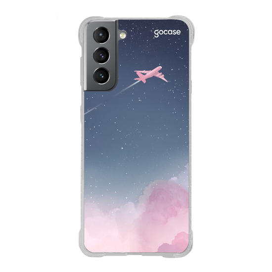 Capinha para celular Sweet Travel