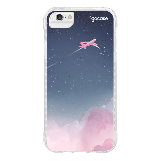 Capinha para celular Sweet Travel