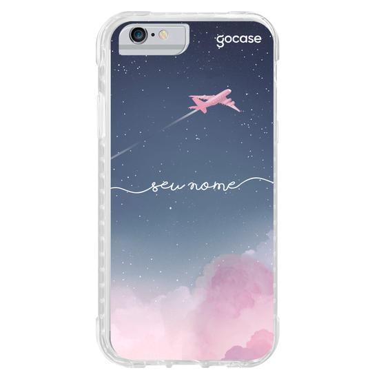 Capinha para celular Sweet Travel