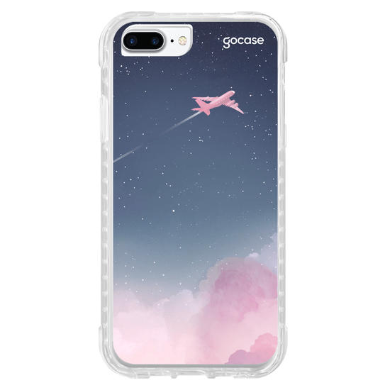 Capinha para celular Sweet Travel