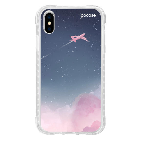 Capinha para celular Sweet Travel