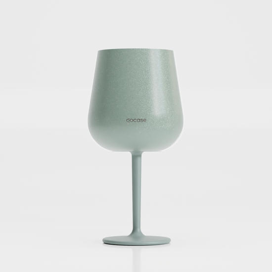  Taça Térmica Drink Glitter - Mist