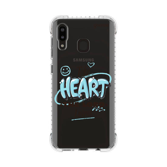 Capinha para celular  Take Heart The Lord Listens