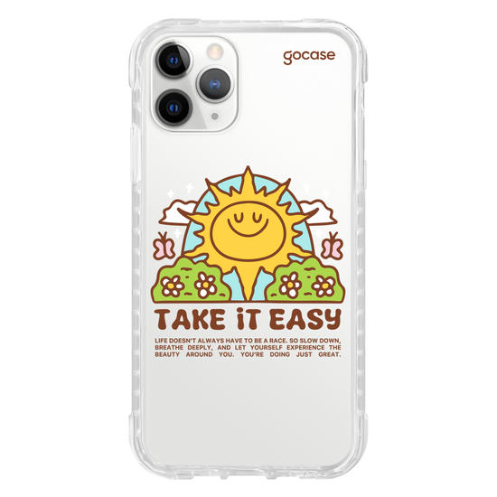 Capinha para celular  Hey! Take it Easy