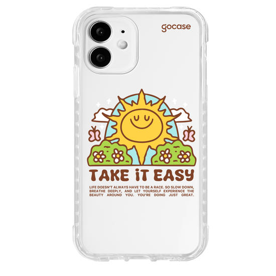Capinha para celular  Hey! Take it Easy