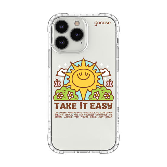 Capinha para celular  Hey! Take it Easy