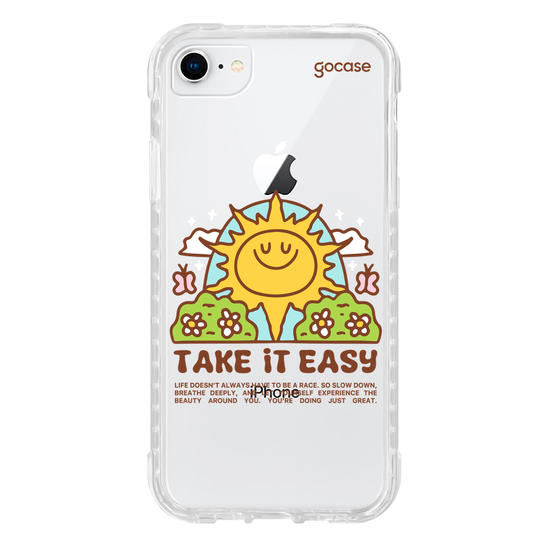 Capinha para celular  Hey! Take it Easy
