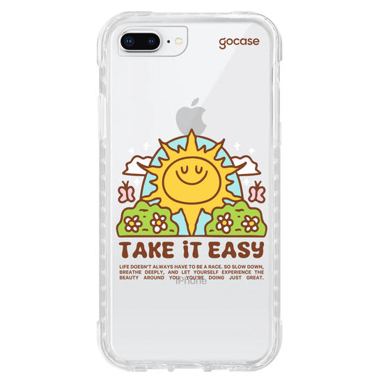 Capinha para celular  Hey! Take it Easy