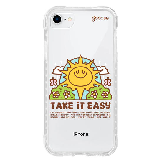 Capinha para celular  Hey! Take it Easy