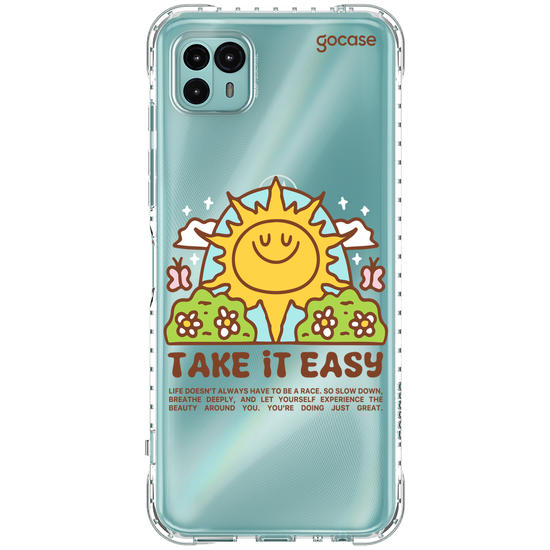 Capinha para celular  Hey! Take it Easy