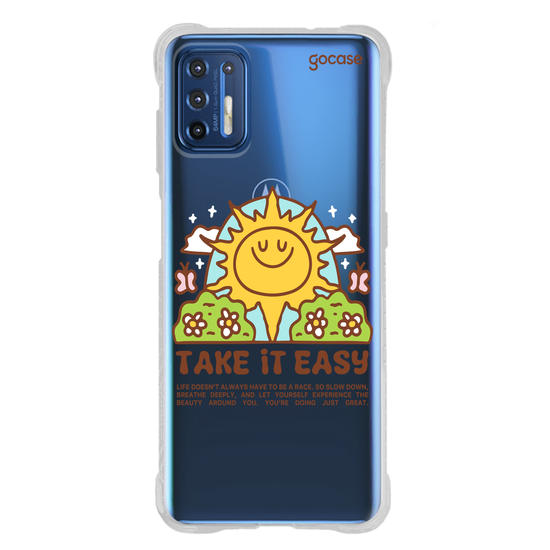 Capinha para celular  Hey! Take it Easy