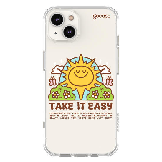  Hey! Take it Easy