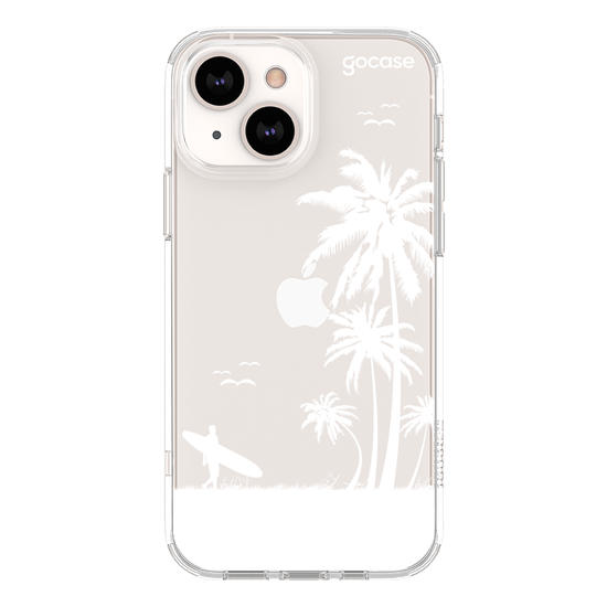 Take It Easy (White) Phone Case