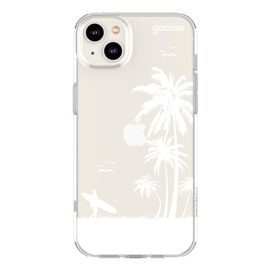 Capinha para celular Take It Easy (White)