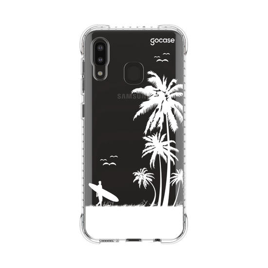 Capinha para celular Take It Easy (White)