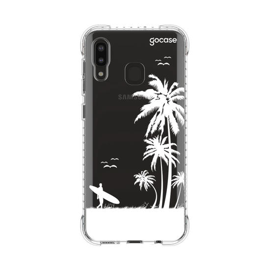 Capinha para celular Take It Easy (White)