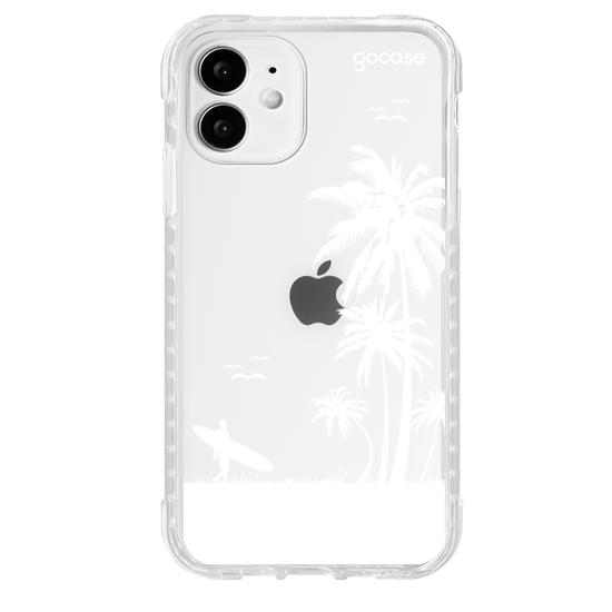 Capinha para celular Take It Easy (White)