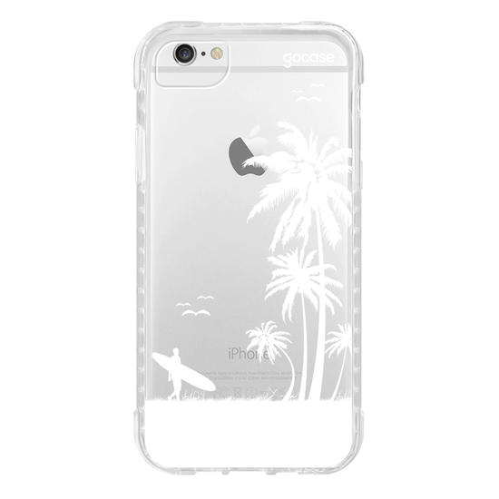 Capinha para celular Take It Easy (White)