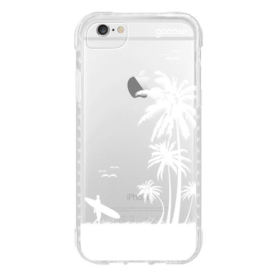Capinha para celular Take It Easy (White)