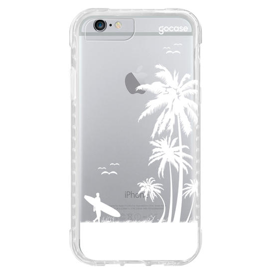 Capinha para celular Take It Easy (White)