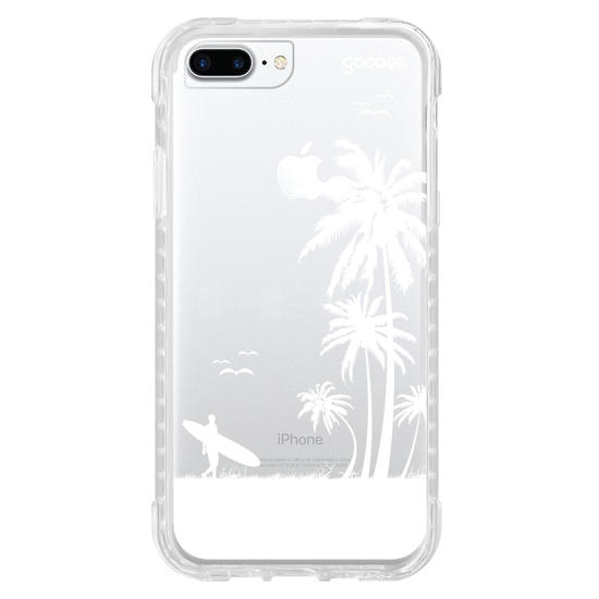 Capinha para celular Take It Easy (White)