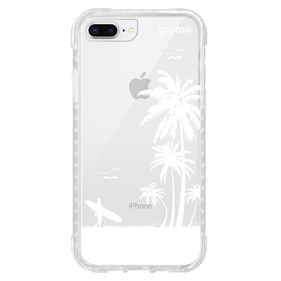 Capinha para celular Take It Easy (White)