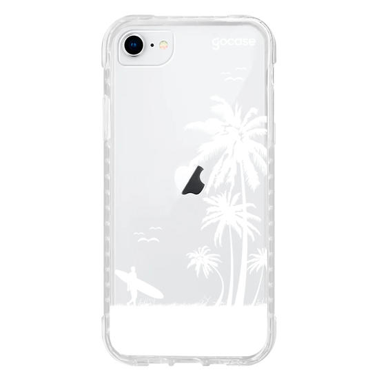 Capinha para celular Take It Easy (White)