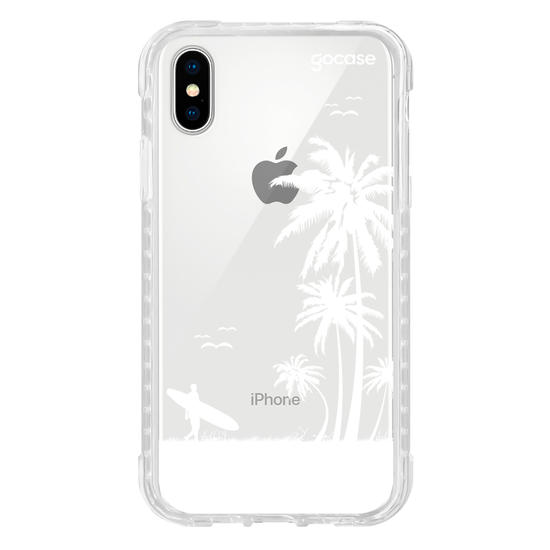 Capinha para celular Take It Easy (White)