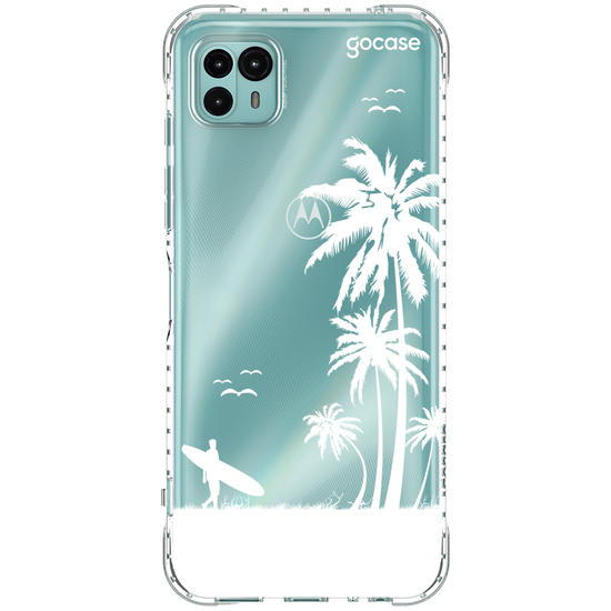 Capinha para celular Take It Easy (White)
