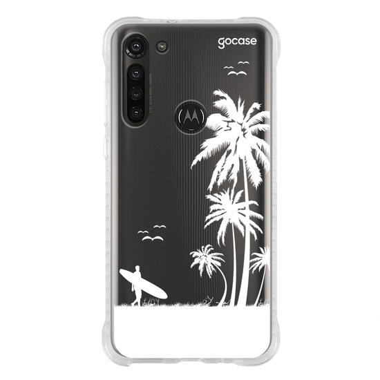 Capinha para celular Take It Easy (White)