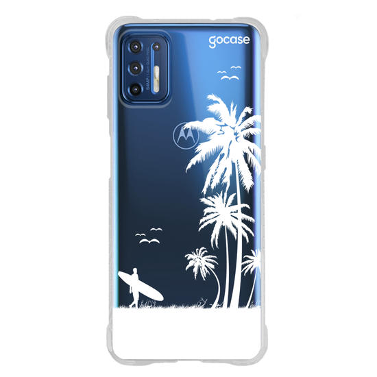 Capinha para celular Take It Easy (White)