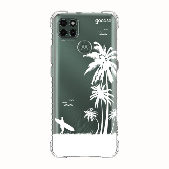 Capinha para celular Take It Easy (White)