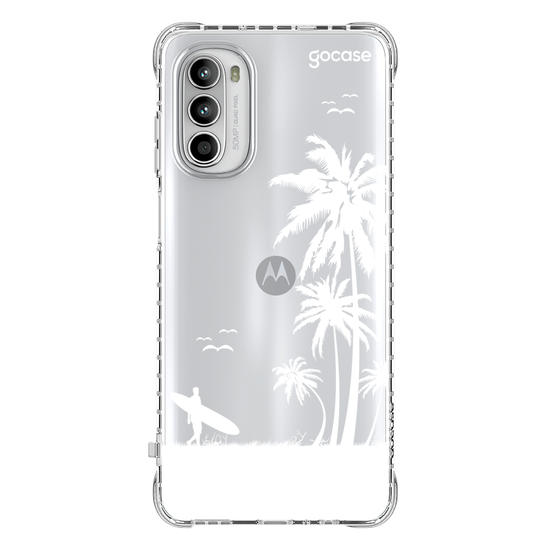Capinha para celular Take It Easy (White)
