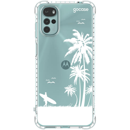 Capinha para celular Take It Easy (White)