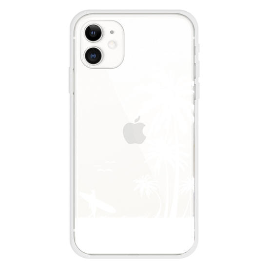 Take It Easy (White) Phone Case